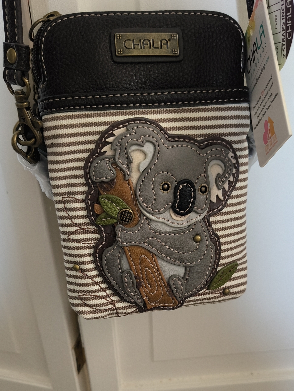 Chala Koala Bag NWT - Picture 2 of 8